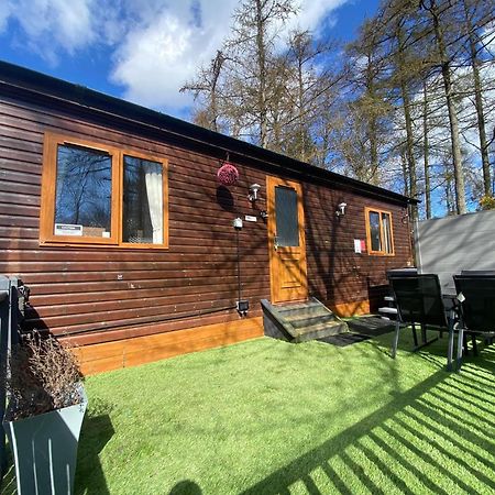 Tranquil Lodge Swarland Extérieur photo